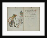 Wukon Jawa, MS 41 p.38, image 19, 1830 by Malay Malay