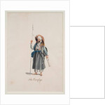 An Eusofyze, 1815 by Robert Melville Grindlay