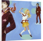 Disco 2000 by Alix Soubiran-Hall