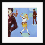 Disco 2000 by Alix Soubiran-Hall