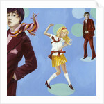 Disco 2000 by Alix Soubiran-Hall