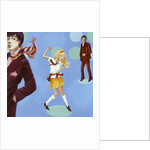 Disco 2000 by Alix Soubiran-Hall