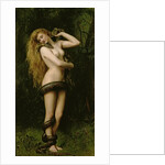 Lilith, 1887 by John Collier