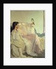 The Eastern Gown, 1906 by William Orpen
