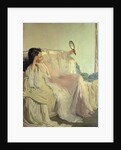 The Eastern Gown, 1906 by William Orpen