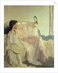 The Eastern Gown, 1906 by William Orpen