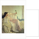 The Eastern Gown, 1906 by William Orpen