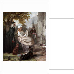 The Orphan of the Temple by Edward Matthew Ward