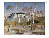 The Palace of the Popes, Avignon by Adrian Scott Stokes