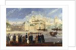On the Bosphorous, Istanbul by English School