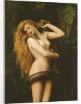 Lilith, 1887 by John Collier