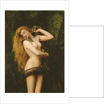 Lilith, 1887 by John Collier