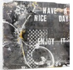 Have a nice day! 2016 by Teis Albers