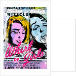 Whirl of Girls, 2015 by Teis Albers