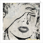 In tears, 2015 by Teis Albers