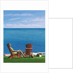 Solitary Refinement, 2014 by David Arsenault