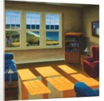 Apartment By The Sea, 2006 by David Arsenault