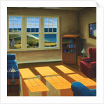 Apartment By The Sea, 2006 by David Arsenault