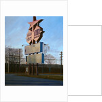 Signs of the Times, 1996 by David Arsenault