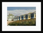 Waiting in Line, 2001 by David Arsenault