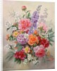 A High Summer Bouquet by Albert Williams