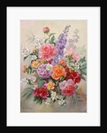 A High Summer Bouquet by Albert Williams