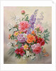 A High Summer Bouquet by Albert Williams