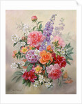 A High Summer Bouquet by Albert Williams