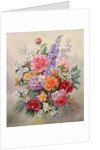 A High Summer Bouquet by Albert Williams