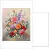 A High Summer Bouquet by Albert Williams
