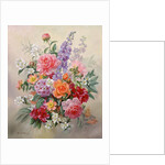 A High Summer Bouquet by Albert Williams