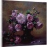 Roses of Sweet Scent and Velvet Touch by Albert Williams