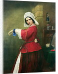 Lady in French Costume, 1857 by Edmund Harris Harden