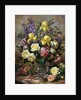 June's Floral Glory by Albert Williams