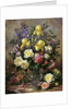June's Floral Glory by Albert Williams