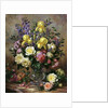 June's Floral Glory by Albert Williams