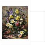 June's Floral Glory by Albert Williams