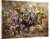 Enchanting Junetide Wisteria by Albert Williams