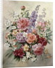 A High Summer Bouquet by Albert Williams