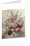 A High Summer Bouquet by Albert Williams