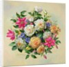 Homage to Her Majesty The Queen Mother by Albert Williams