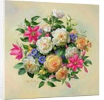 Homage to Her Majesty The Queen Mother by Albert Williams