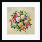 Homage to Her Majesty The Queen Mother by Albert Williams