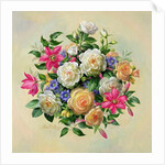 Homage to Her Majesty The Queen Mother by Albert Williams