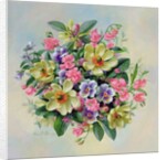 Homage to Her Majesty The Queen Mother by Albert Williams