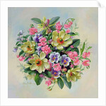 Homage to Her Majesty The Queen Mother by Albert Williams