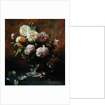 A Gathering from an Old Rose Garden by Albert Williams