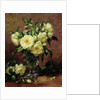 White Roses, A Gift from the Heart by Albert Williams