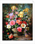 May Flowers, Symbols of Care and Love by Albert Williams