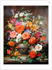 September Flowers, Symbols of Hope and Joy by Albert Williams